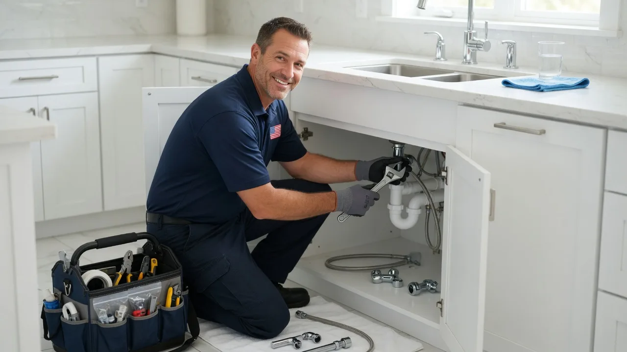 Emergency Plumber in Bristol, SD near me